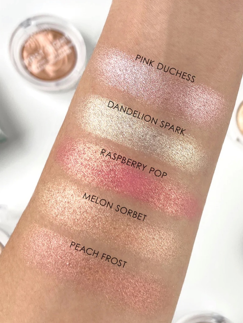 SERAPHINE First Light - Superfine Ultra Beaming Highlighter in Melon Sorbet 3g - Picture 3 of 6